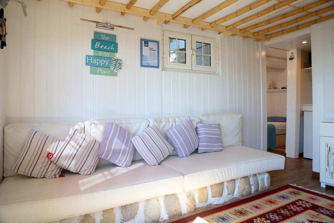 Byblos Fishing Club Guesthouse Exterior photo