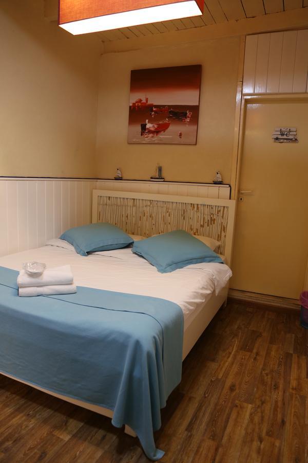 Byblos Fishing Club Guesthouse Exterior photo