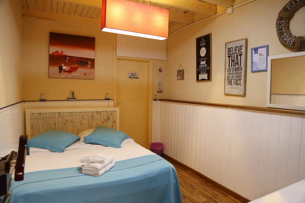 Byblos Fishing Club Guesthouse Exterior photo