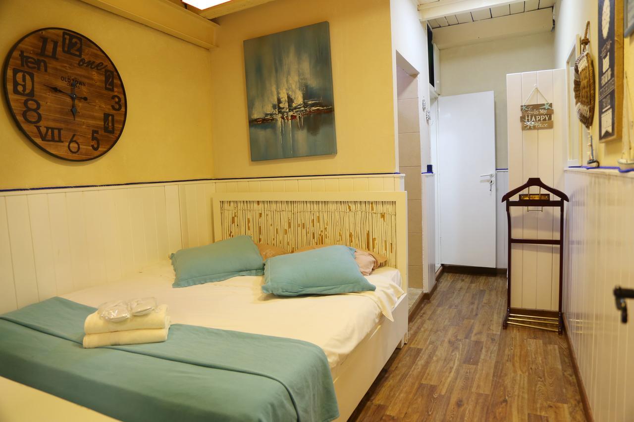 Byblos Fishing Club Guesthouse Exterior photo